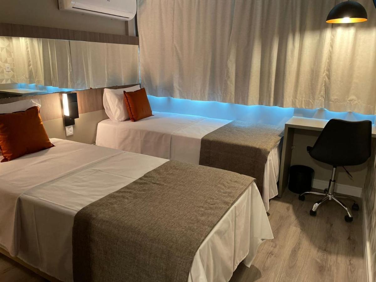 Logic Hotel Βόλτα Ρεντόντα Εξωτερικό φωτογραφία