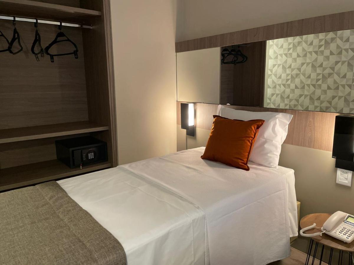 Logic Hotel Βόλτα Ρεντόντα Εξωτερικό φωτογραφία