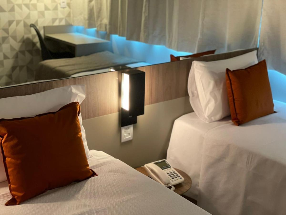 Logic Hotel Βόλτα Ρεντόντα Εξωτερικό φωτογραφία