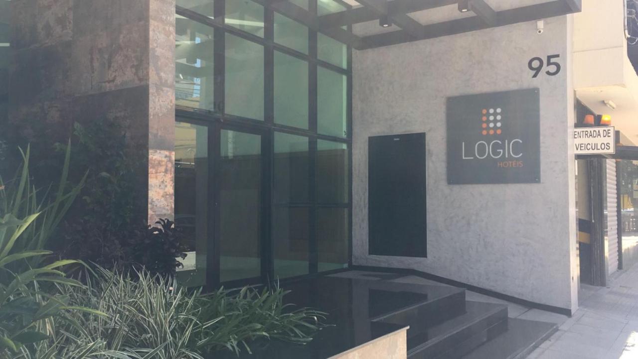 Logic Hotel Βόλτα Ρεντόντα Εξωτερικό φωτογραφία
