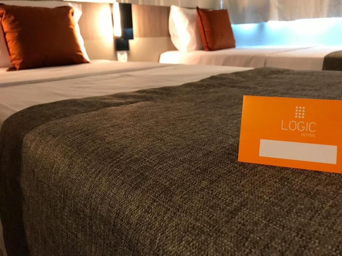Logic Hotel Βόλτα Ρεντόντα Εξωτερικό φωτογραφία