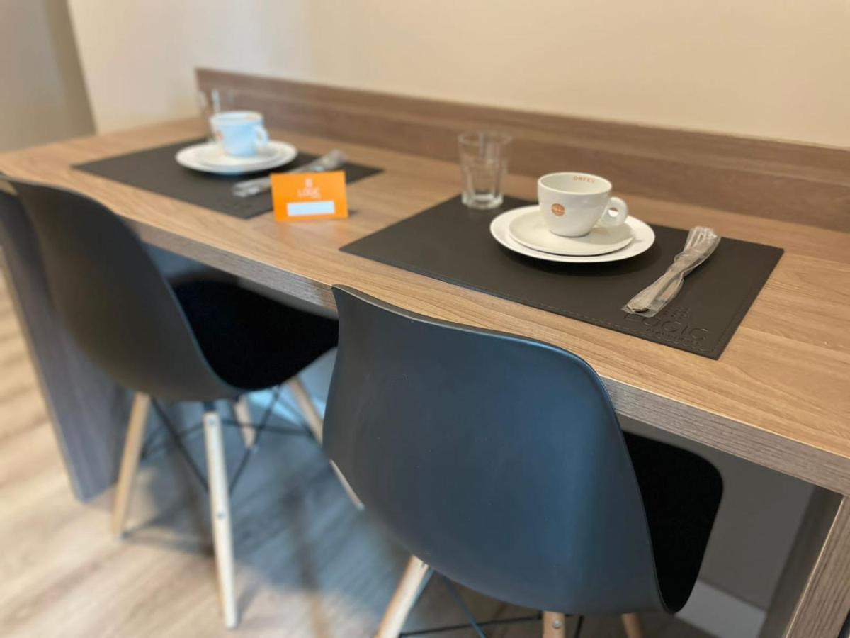 Logic Hotel Βόλτα Ρεντόντα Εξωτερικό φωτογραφία