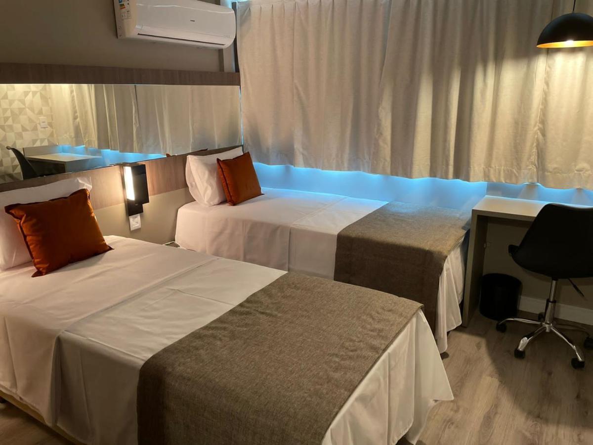 Logic Hotel Βόλτα Ρεντόντα Εξωτερικό φωτογραφία